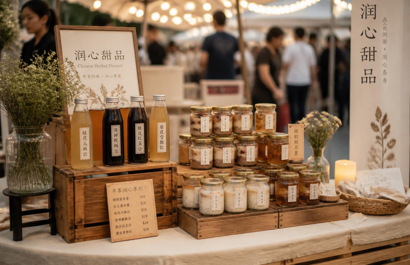 心Bar 週末市集展銷