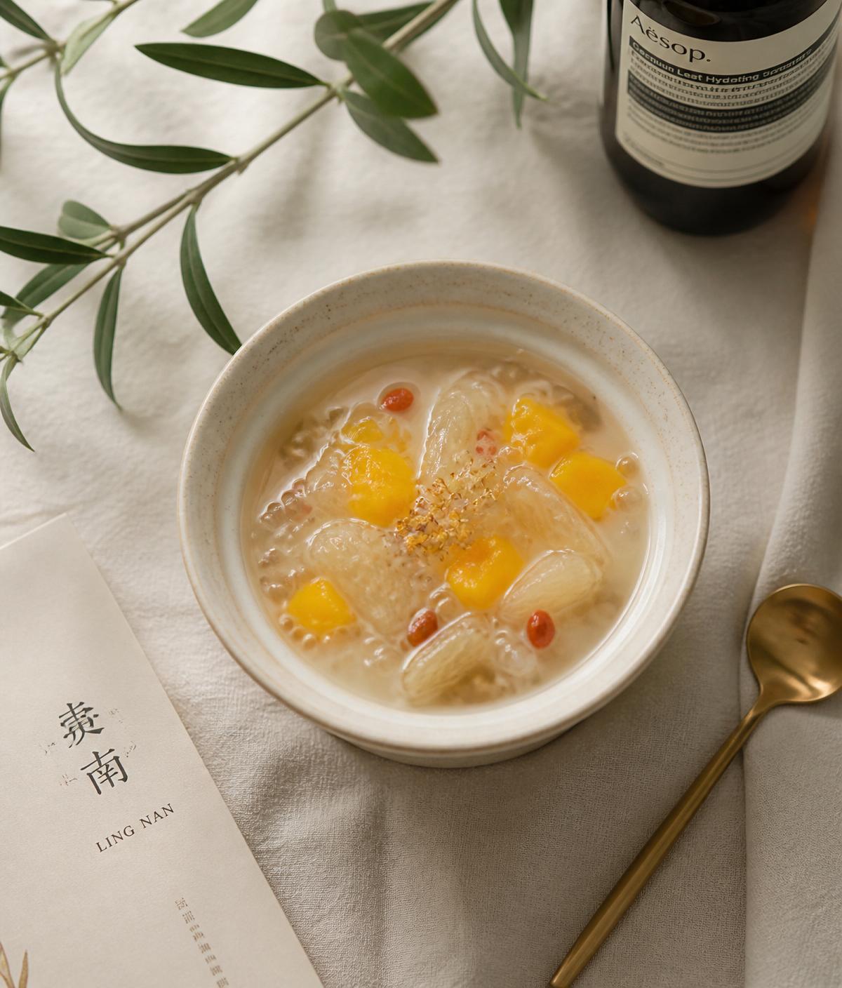 心Bar 招牌手工養生甜品