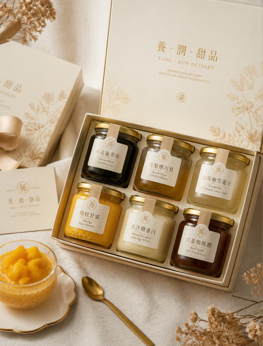 匠心派對甜品組